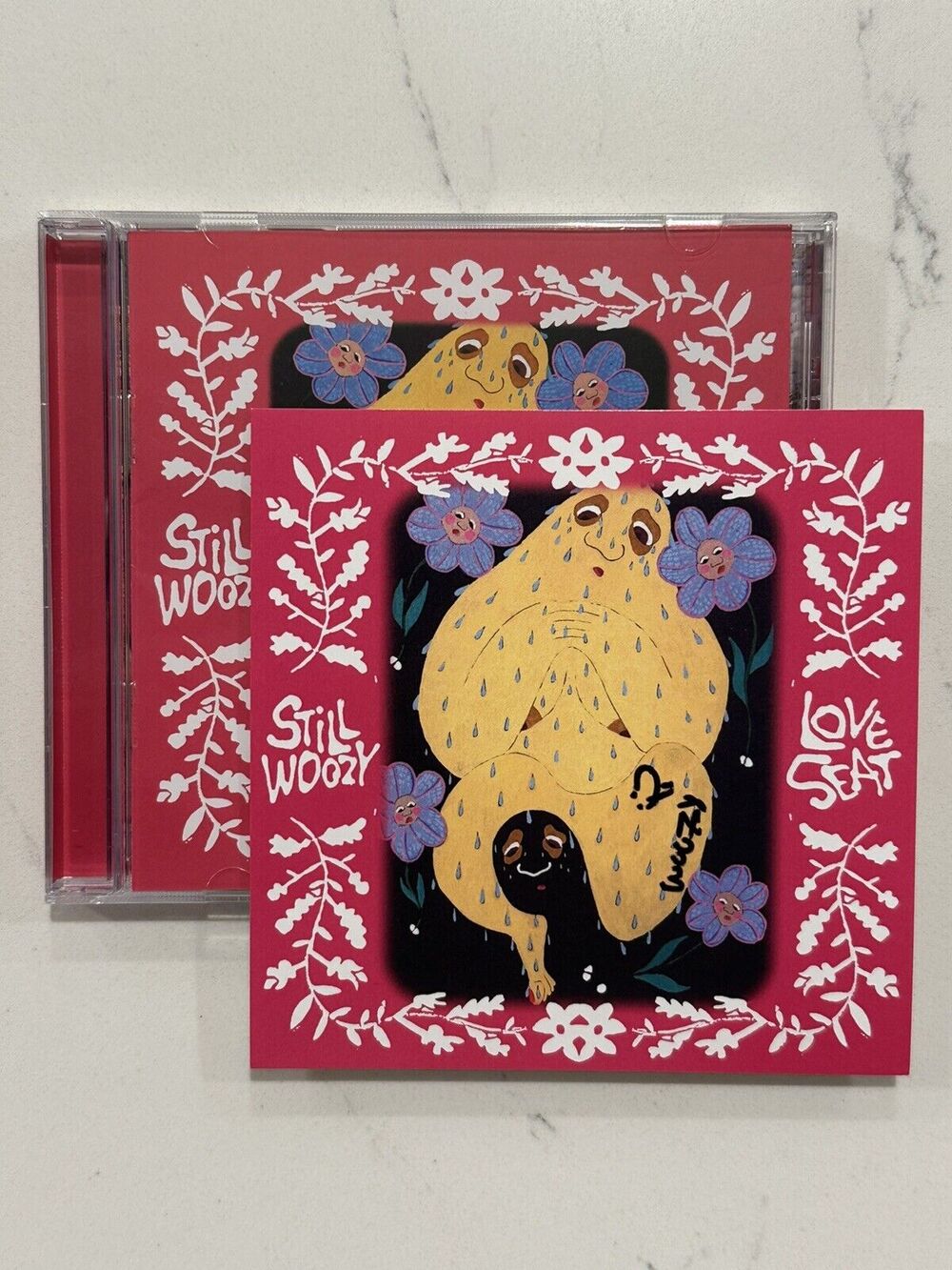 Still Woozy SIGNED Loveseat CD AUTOGRAPHED #1